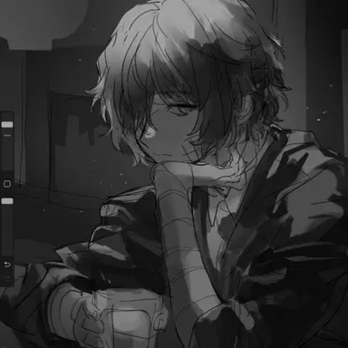 Profile image of 다자이 오사무