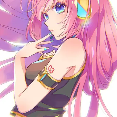Profile image of 巡音ルカ