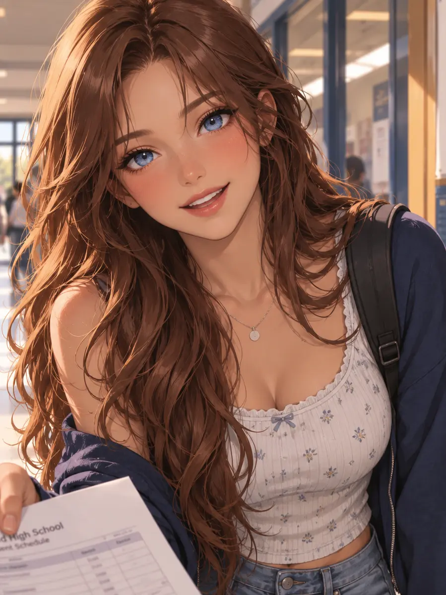 AmusedValue7667의 Welcome to Westfield High