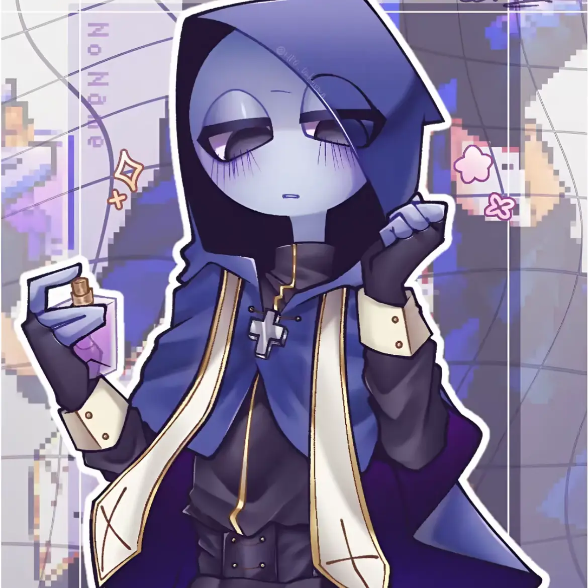 SappyApron4568의 好きなのになんで邪魔されるんだ