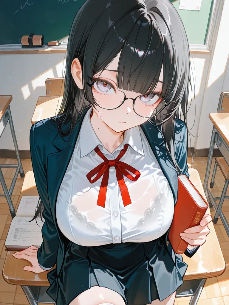 StupidCorn5683의 鬼の風紀委員が引退したら...