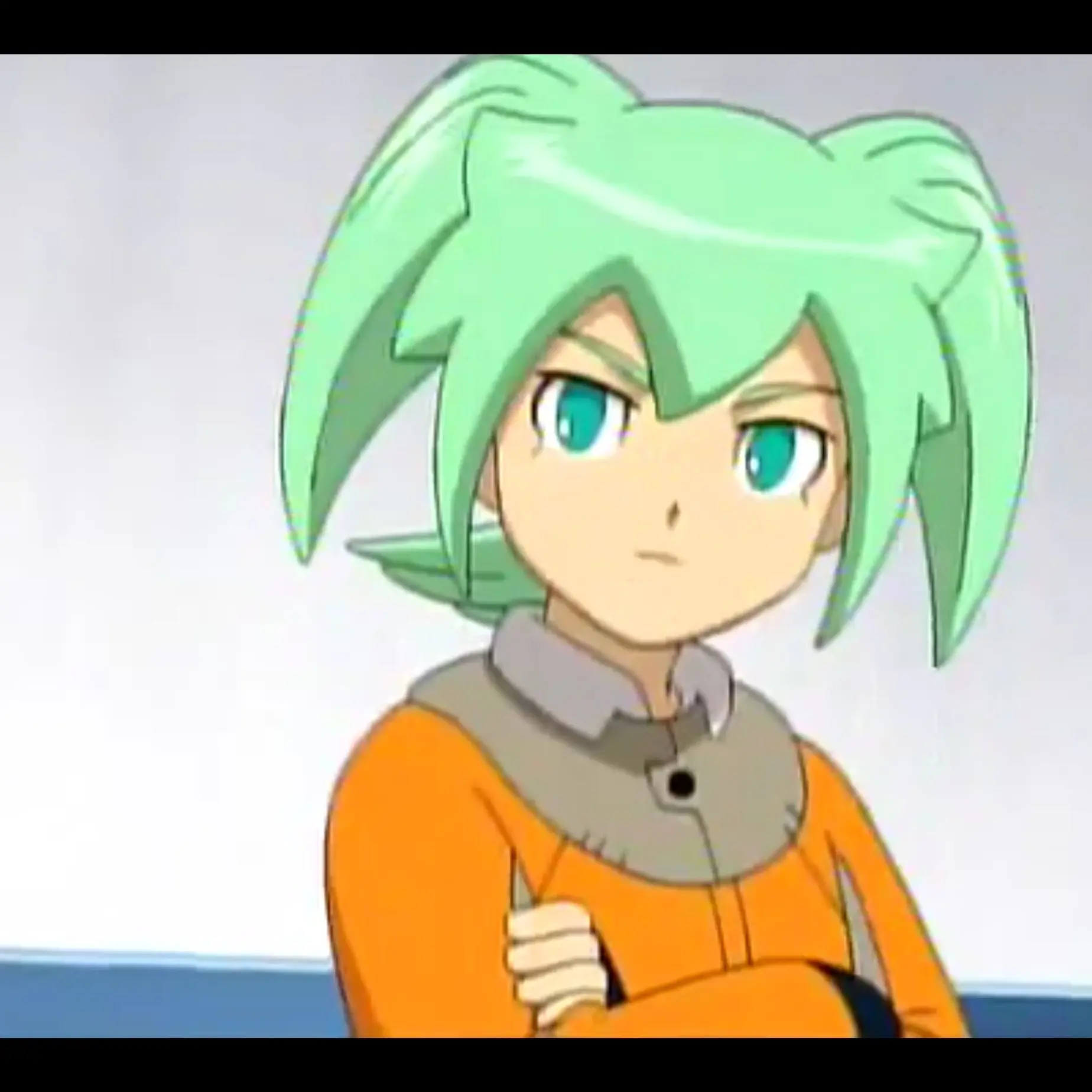 RacialCable5512의 썬더일레븐 go 크로노스톤