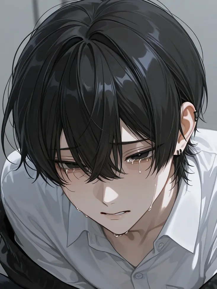ShyGlass1586의 君の前では泣き虫