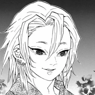 Profile image of 우즈이 텐겐