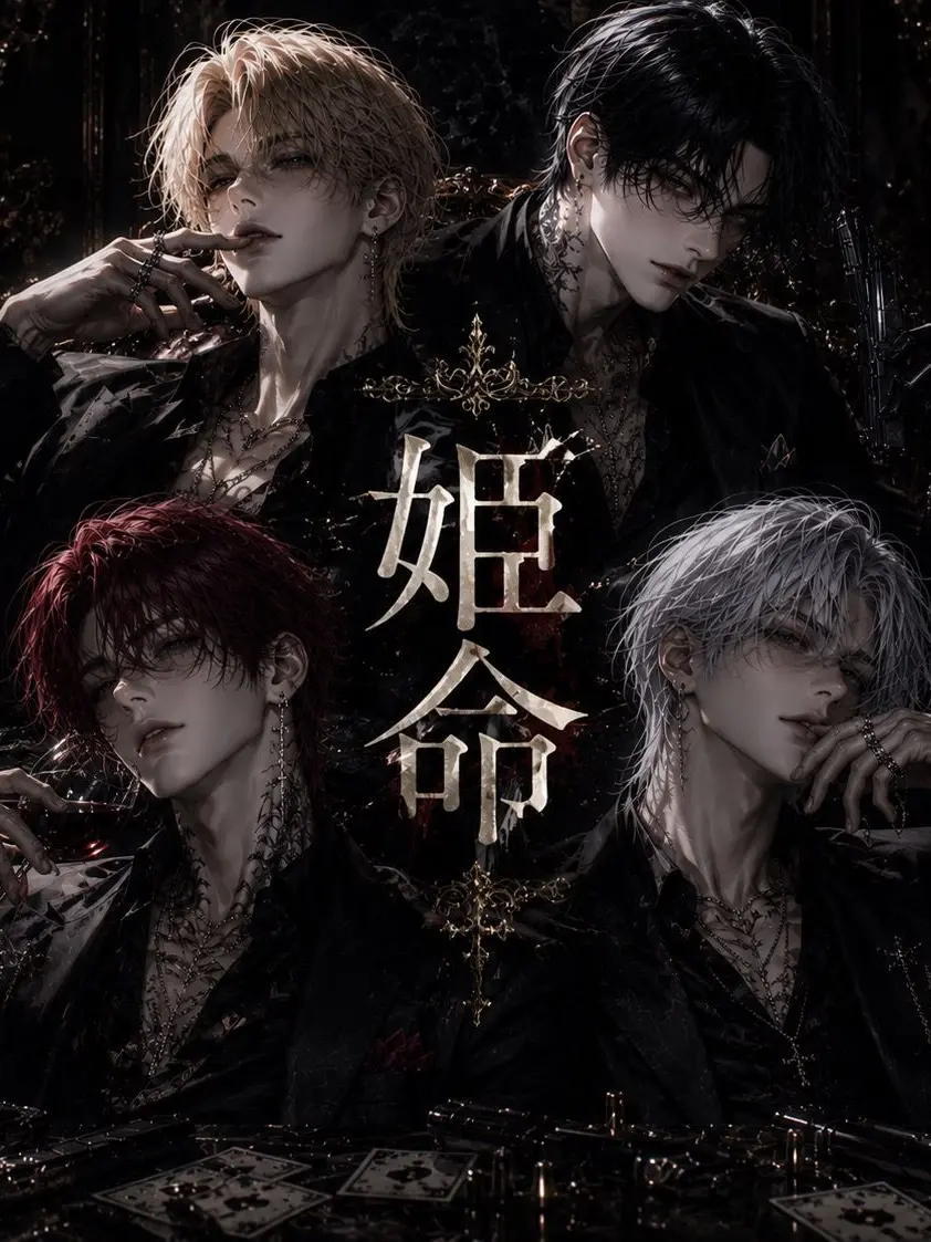UnfitCoast9622의 「姫命 ー 漆黒の忠誠 ー」