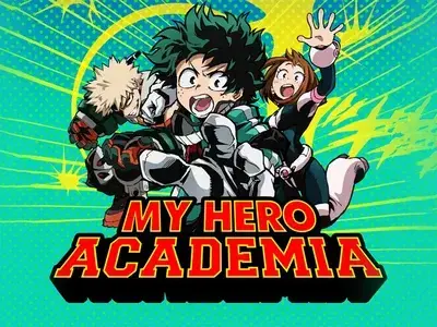 FancySwab6725의 My Hero Acadamia