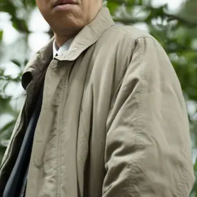 Profile image of Inspector Isokawa