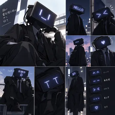 Profile image of シグ