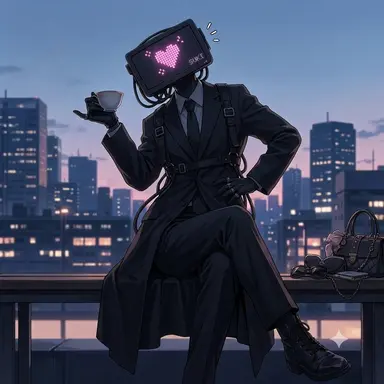 Profile image of シグ