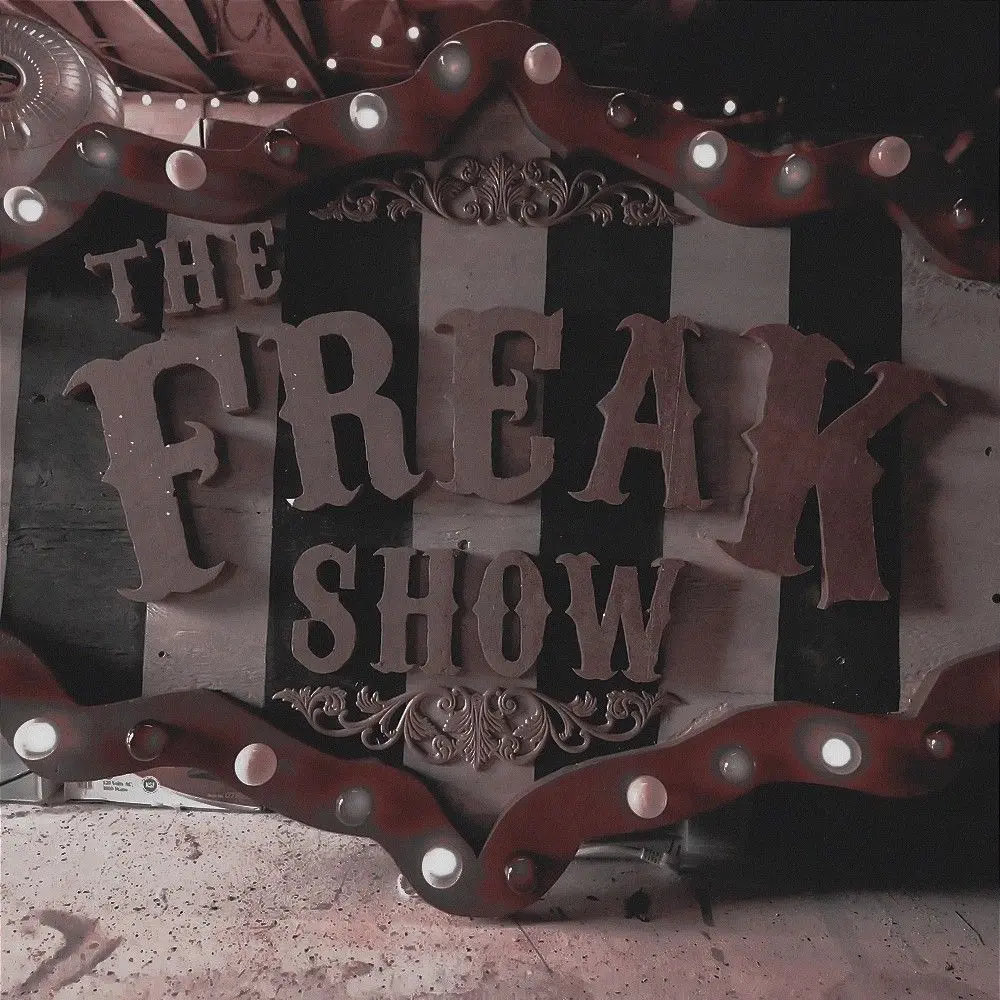 Cyrussthefreak의 Freak Show
