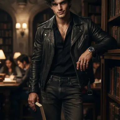 Profile image of Leo Blackwood