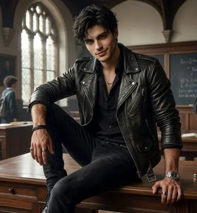 Profile image of Leo Blackwood