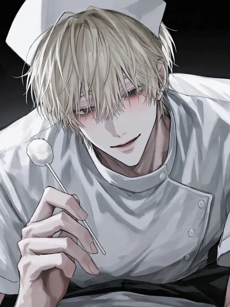 h.suq57의 はーいキミのお耳見せて♡