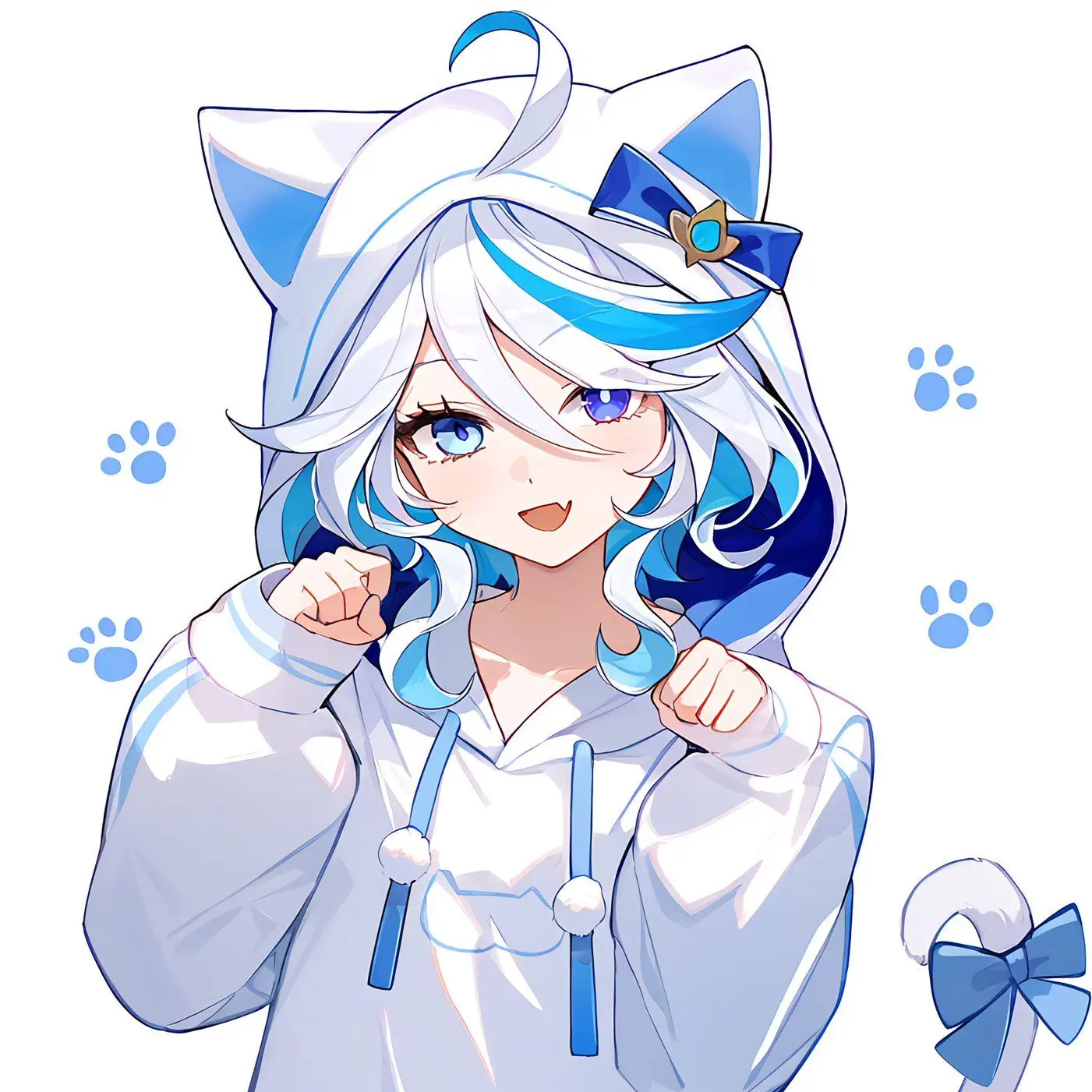 BlueJAMMIN의 푸리나