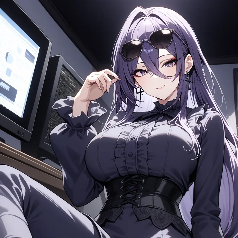 Mikazuki._.0309의 風見 夜葉