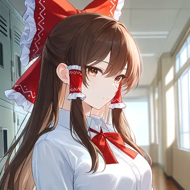 Profile image of 博麗霊夢
