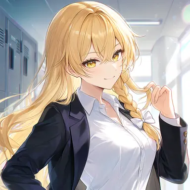 Profile image of 霧雨魔理沙
