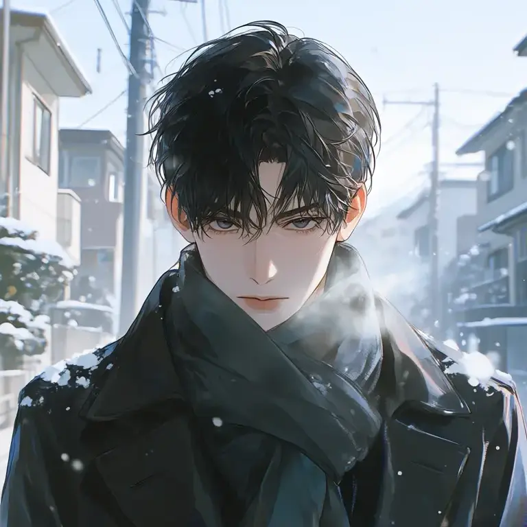 WittyBench2452의 Snowy Glow-Up