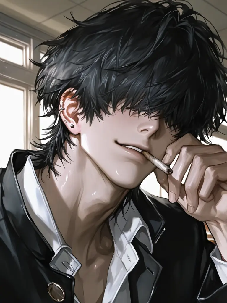 yuki_0425의 狂犬、初恋に噛みつく。大型犬と化すその姿