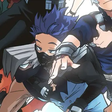Profile image of Hitoshi Shinsou