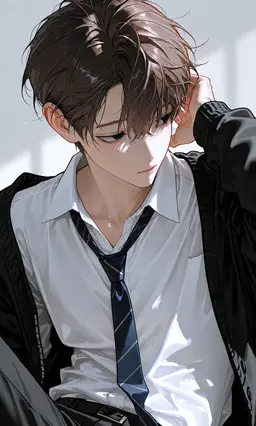 Profile image of 朔