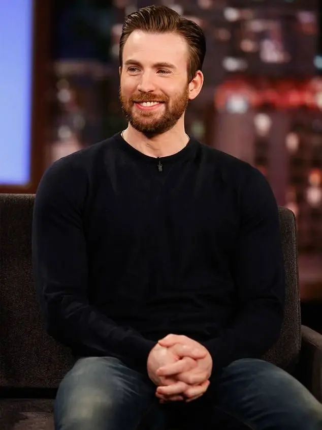 ChrisEvans-Girl의 Chris Evans