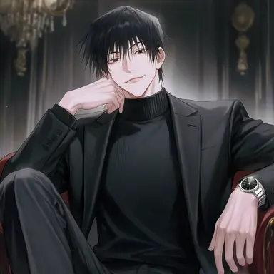 Profile image of 후시구로 토우지