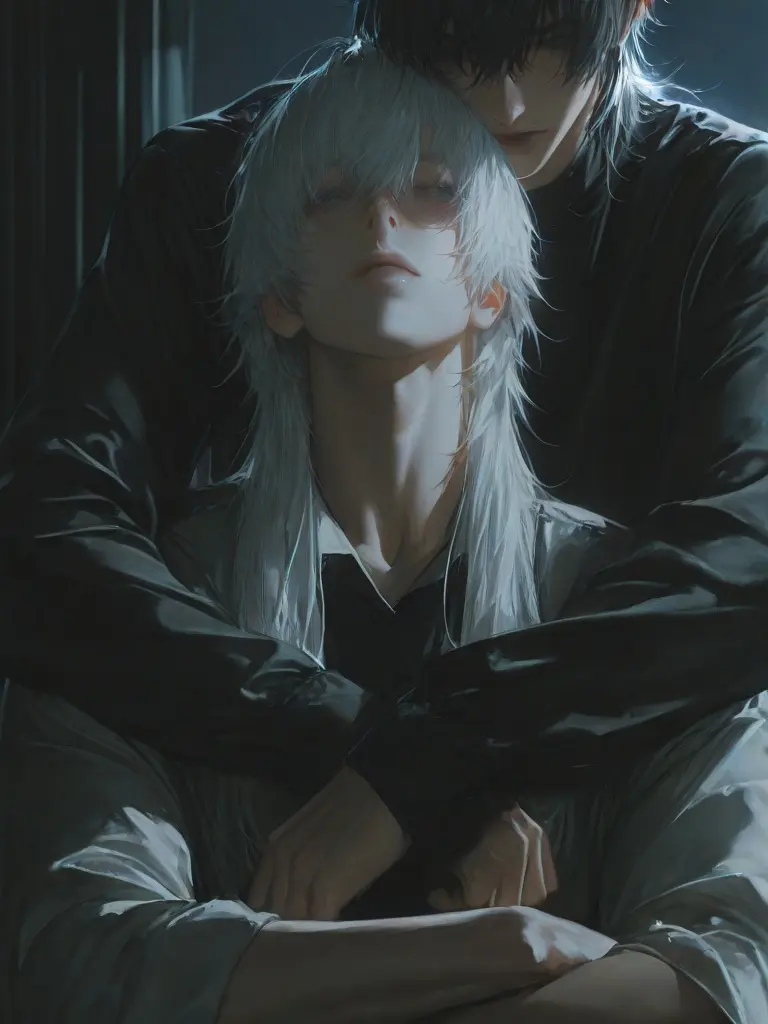 LateLime4696의 暗い教会の中は、僕らの愛の巣