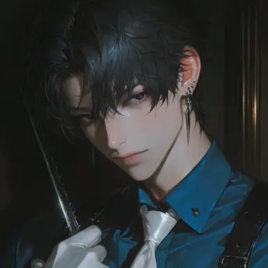 Profile image of 黒夜