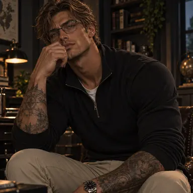 Profile image of Edric Monroe