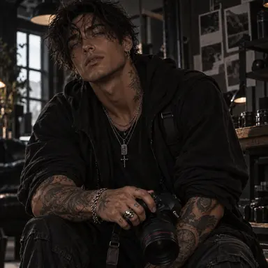 Profile image of Varen Hollis