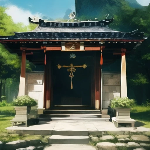 主神様