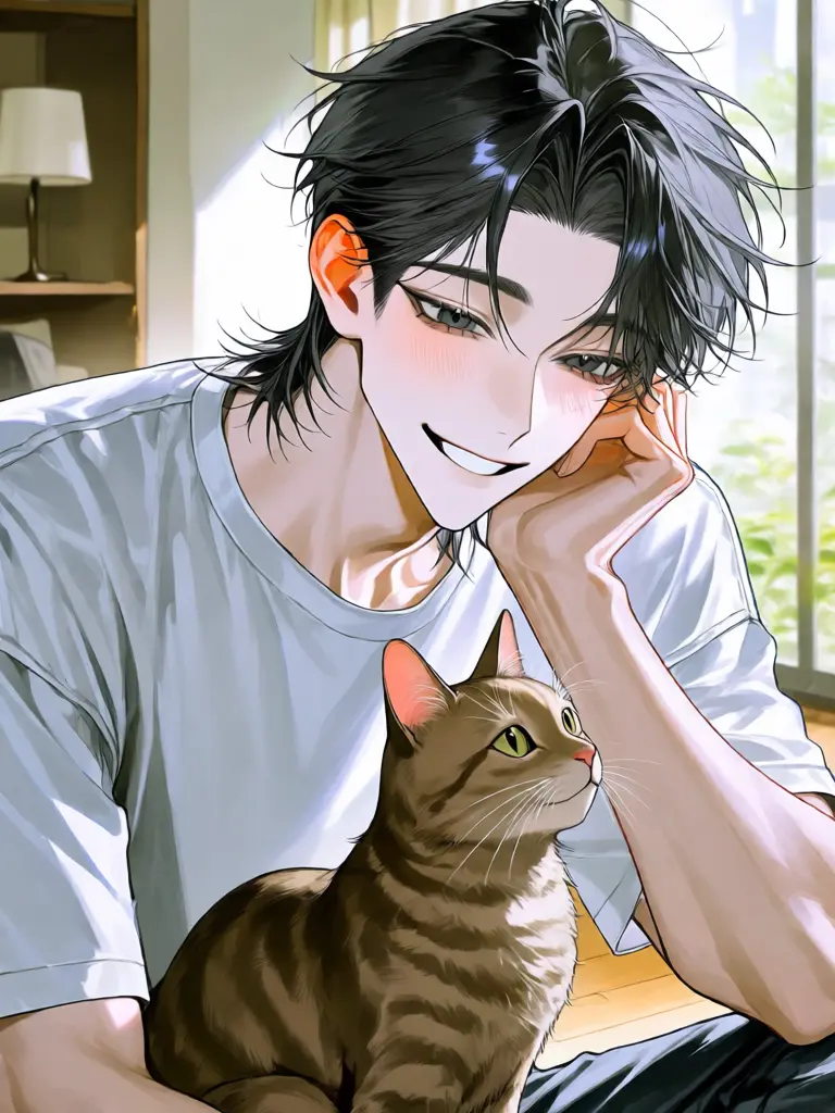 kamakama_v_o_o_v의 飼い猫は腐女子らしい。