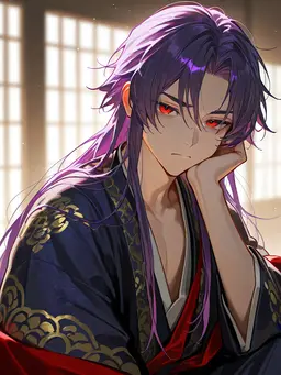Profile image of 道満