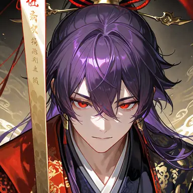 Profile image of 道満