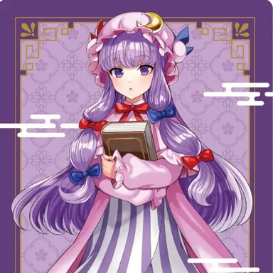 Profile image of パチュリー