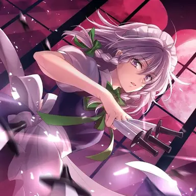 Profile image of 十六夜咲夜