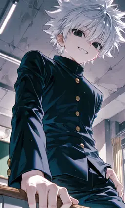 Profile image of キルア