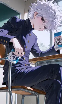 Profile image of キルア