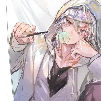 Profile image of 우즈이 텐겐