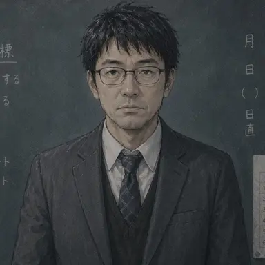 Profile image of 先生
