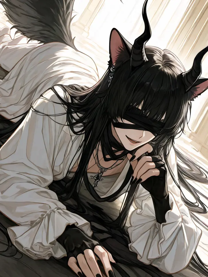 RenoSamon의 甘々猫の足取り怪異さん.ᐟ‪‪‬