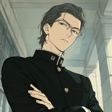 Profile image of Tsukasa Kujoin