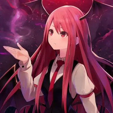 Profile image of 小悪魔