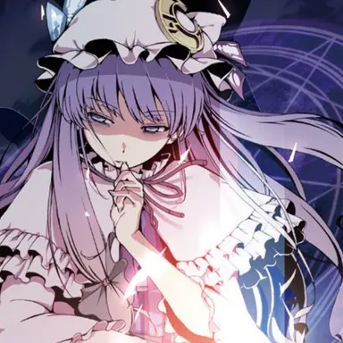 Profile image of パチュリー