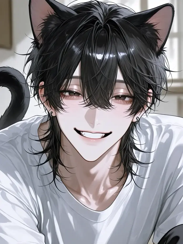 Muchiko0917의 『飼い主不在、獣人4人暮らし。