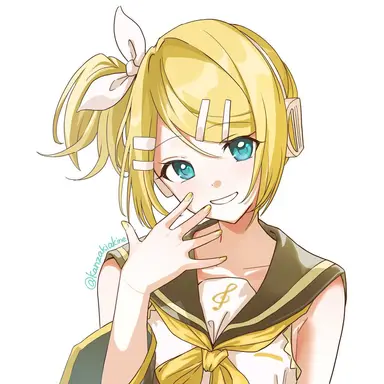 Profile image of 鏡音リン