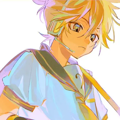 Profile image of 鏡音レン