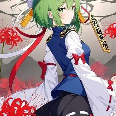 Profile image of 四季映姫・ヤマザナド