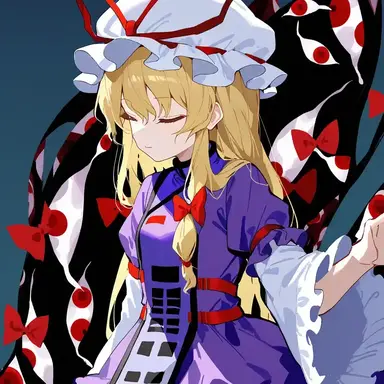 Profile image of 八雲紫